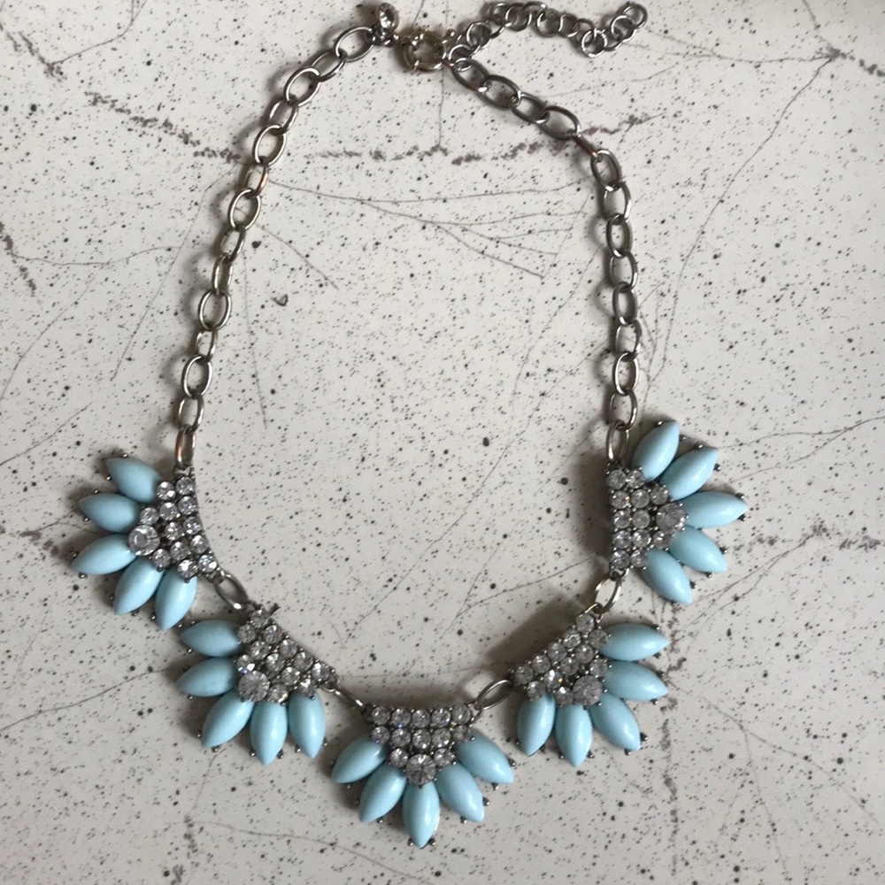 J. Crew necklace